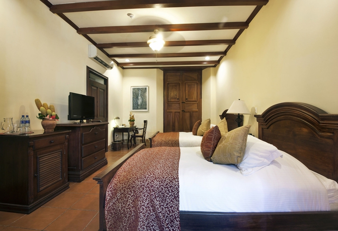 Imagen de la habitación del Hotel Plaza Colon. Foto 9