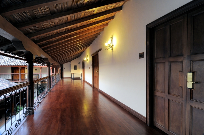 Imagen de los interiores del Hotel Plaza Colon. Foto 13