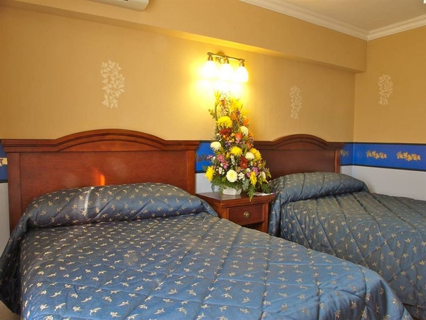 Imagen de la habitación del Hotel Plaza Colonial. Foto 4