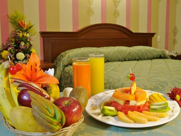 Imagen de la habitación del Hotel Plaza Colonial. Foto 5