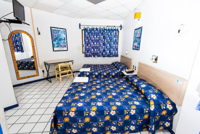 Imagen de la habitación del Hotel Plaza Conejo. Foto 2