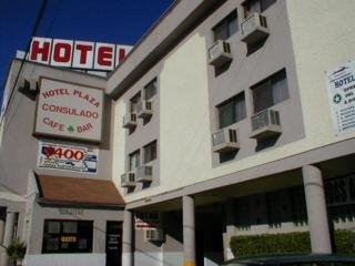 Imagen general del Hotel Plaza Consulado. Foto 4