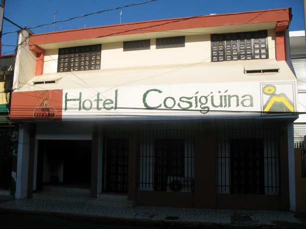 Imagen general del Hotel Plaza Cosiguina. Foto 1