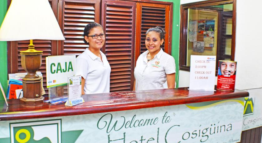 Imagen de los interiores del Hotel Plaza Cosiguina. Foto 7