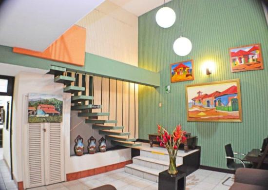 Imagen de la habitación del Hotel Plaza Cosiguina. Foto 5