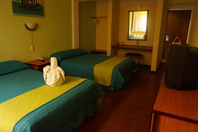 Imagen de la habitación del Hotel Plaza Cozumel. Foto 5