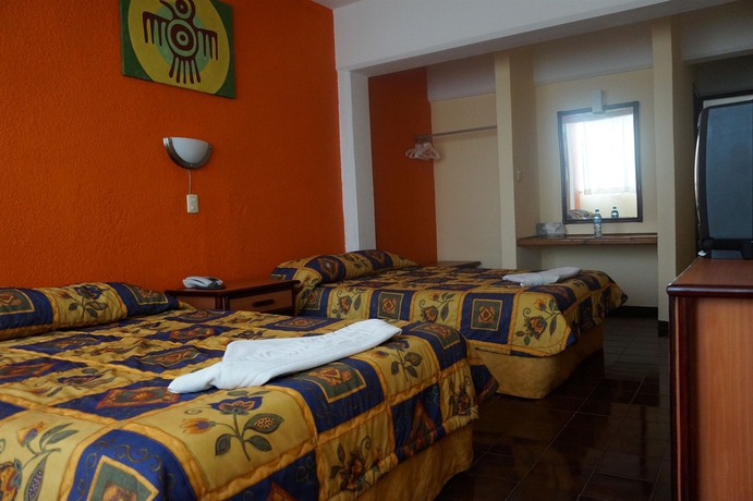 Imagen de la habitación del Hotel Plaza Cozumel. Foto 6