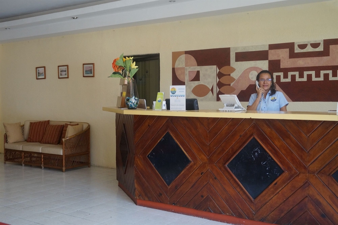 Imagen de los interiores del Hotel Plaza Cozumel. Foto 12