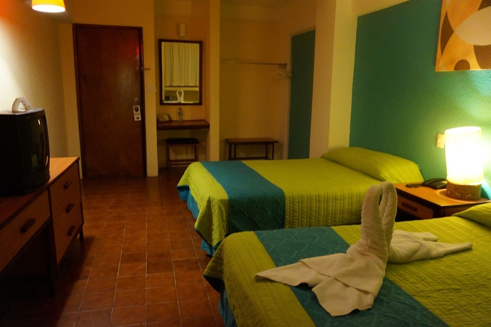 Imagen de la habitación del Hotel Plaza Cozumel. Foto 9
