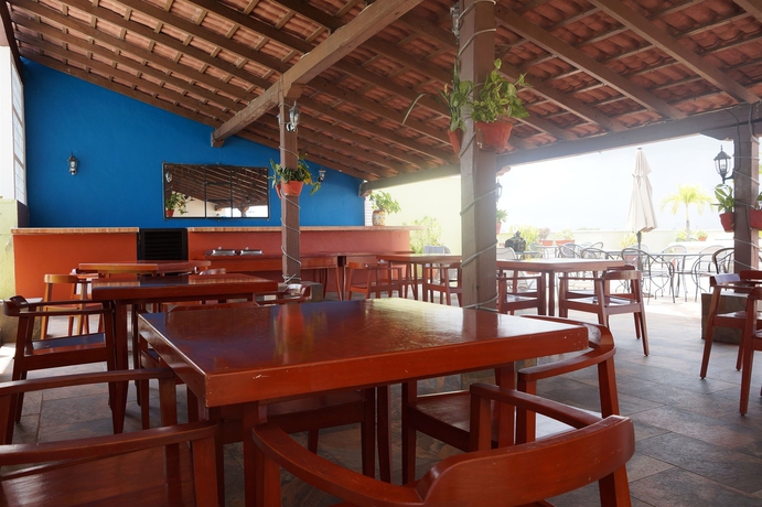 Imagen del bar/restaurante del Hotel Plaza Cozumel. Foto 3