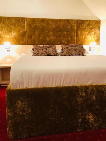 Imagen general del Hotel Plaza, Craiova. Foto 5