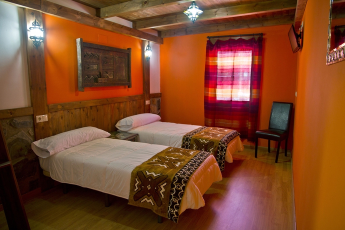 Imagen de la habitación del Hotel Plaza, Cuenca. Foto 5