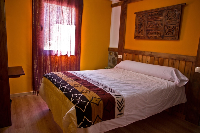 Imagen de la habitación del Hotel Plaza, Cuenca. Foto 9