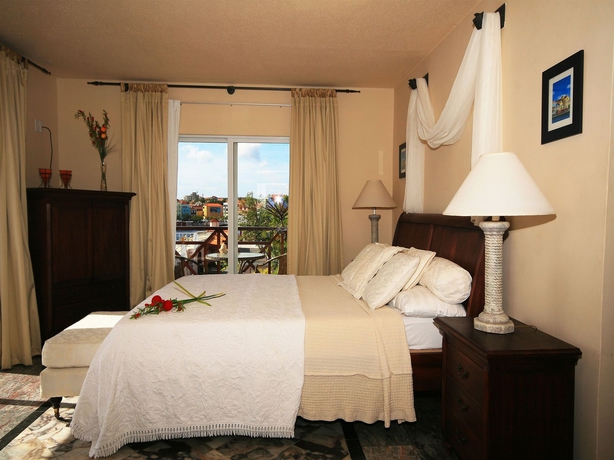 Imagen de la habitación del Hotel Plaza Curacao. Foto 3
