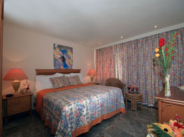 Imagen de la habitación del Hotel Plaza Curacao. Foto 4