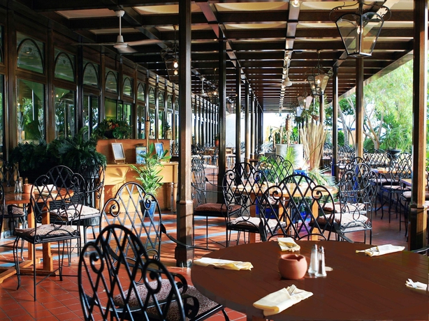 Imagen del bar/restaurante del Hotel Plaza Curacao. Foto 2