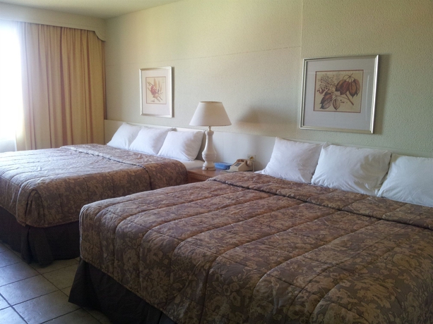 Imagen de la habitación del Hotel Plaza Curacao. Foto 5