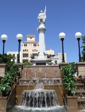 Imagen de los exteriores del Hotel Plaza De Armas. Foto 9