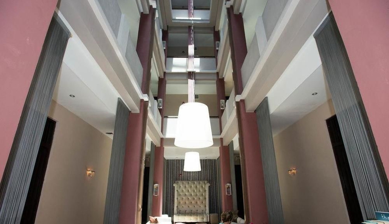 Imagen de los interiores del Hotel Plaza De Armas. Foto 12