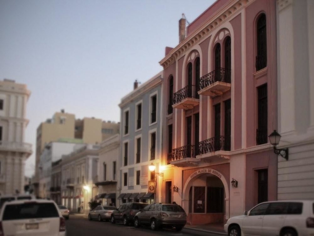 Imagen de los exteriores del Hotel Plaza De Armas. Foto 10