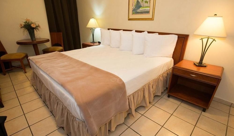 Imagen de la habitación del Hotel Plaza De Armas. Foto 5