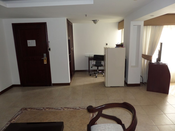 Imagen de la habitación del Hotel Plaza De Las Americas. Foto 4