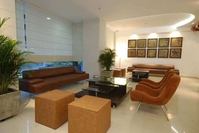 Imagen de los interiores del Hotel Plaza De Las Americas. Foto 19