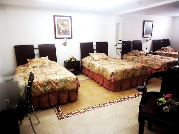 Imagen de la habitación del Hotel Plaza De Las Americas. Foto 5