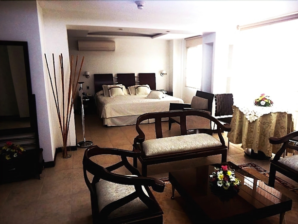 Imagen de la habitación del Hotel Plaza De Las Americas. Foto 10