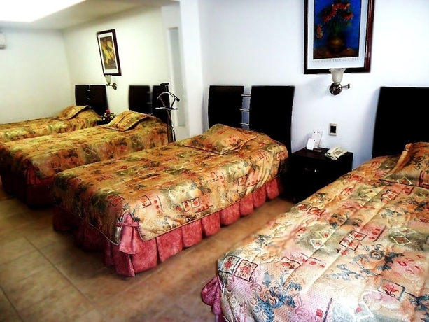 Imagen de la habitación del Hotel Plaza De Las Americas. Foto 15