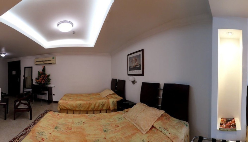 Imagen de la habitación del Hotel Plaza De Las Americas. Foto 16