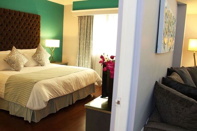 Imagen de la habitación del Hotel Plaza De Oro. Foto 3