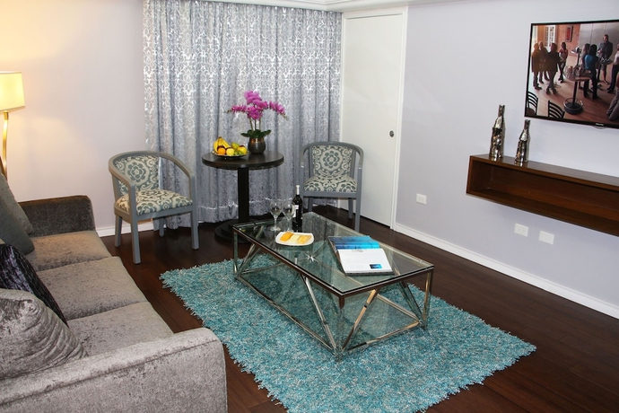 Imagen de la habitación del Hotel Plaza De Oro. Foto 9