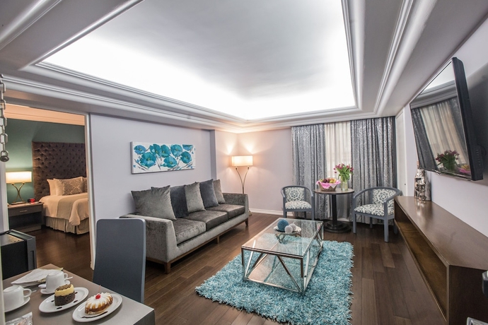 Imagen de la habitación del Hotel Plaza De Oro. Foto 10