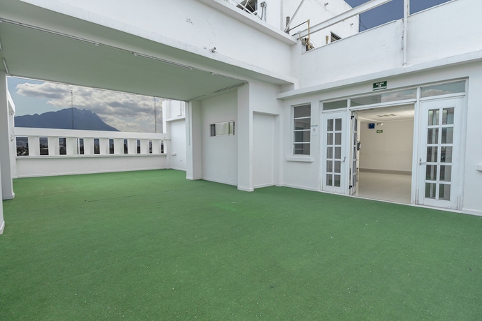 Imagen de la habitación del Hotel Plaza Del Arco Express. Foto 15