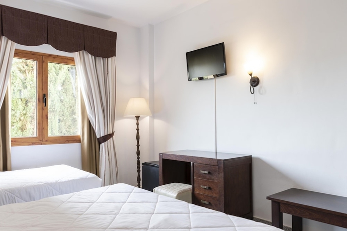 Imagen de la habitación del Hotel Plaza Del Castillo. Foto 2