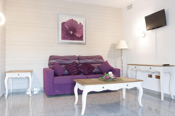 Imagen de la habitación del Hotel Plaza Del Castillo. Foto 5