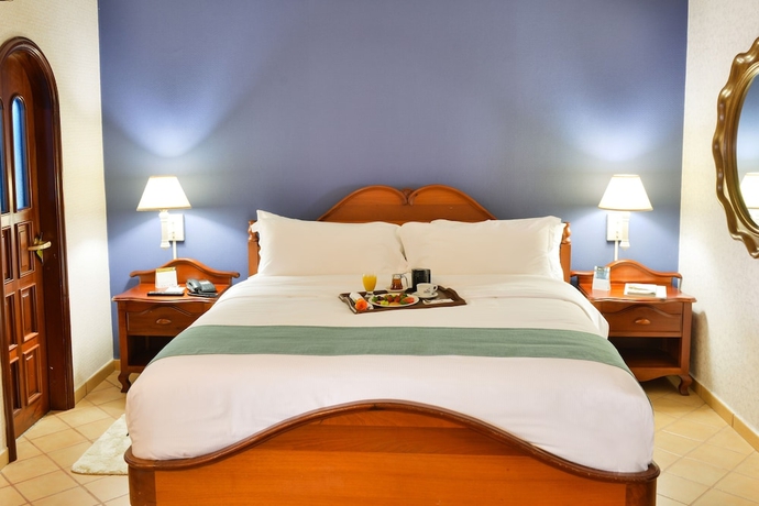 Imagen de la habitación del Hotel Plaza Del Libertador. Foto 2