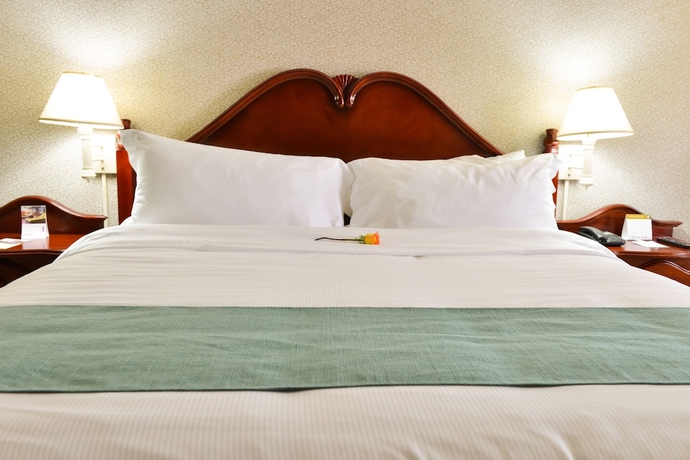 Imagen de la habitación del Hotel Plaza Del Libertador. Foto 5