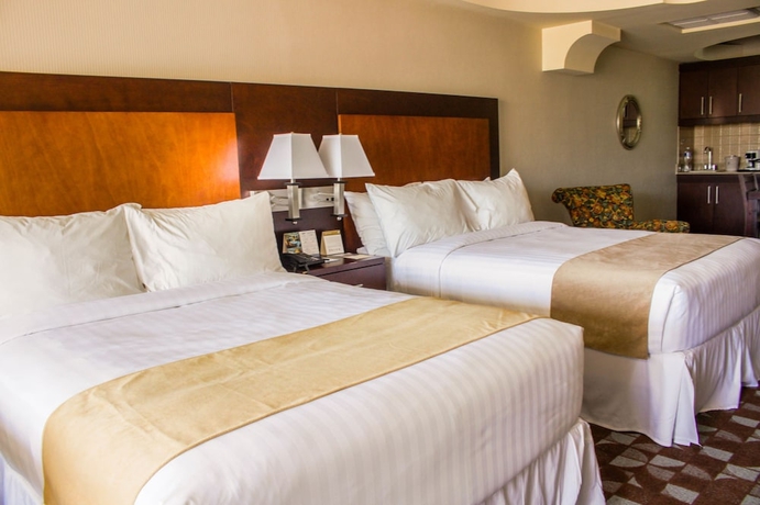 Imagen de la habitación del Hotel Plaza Del Libertador. Foto 7