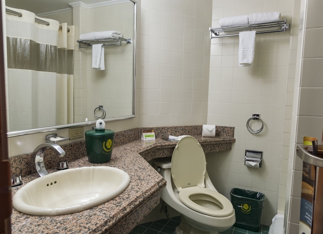 Imagen de la habitación del Hotel Plaza Del Libertador. Foto 17