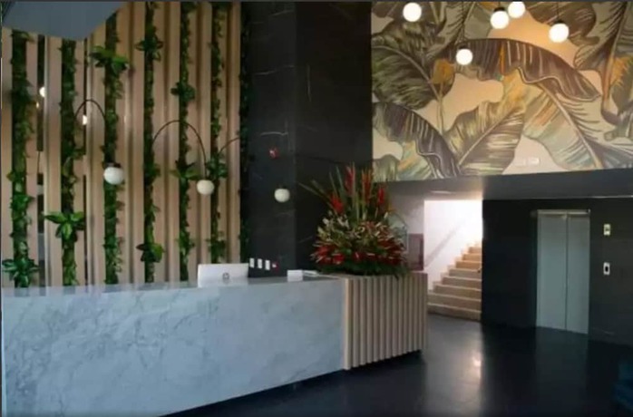 Imagen de los interiores del Hotel Plaza Del Lili. Foto 18