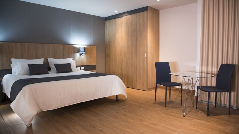 Imagen de la habitación del Hotel Plaza Del Lili. Foto 2