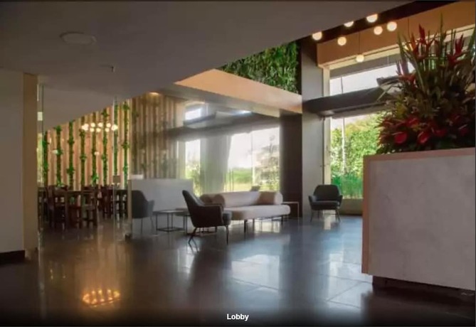 Imagen de los interiores del Hotel Plaza Del Lili. Foto 19