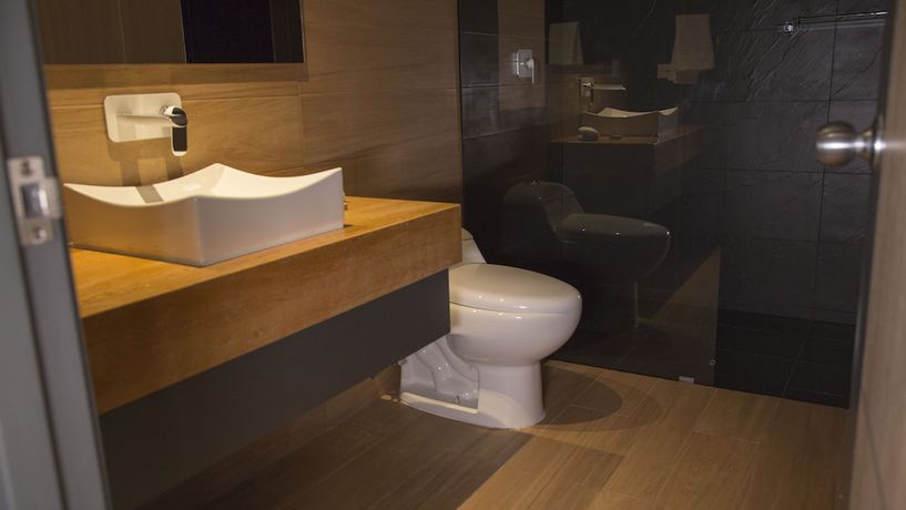 Imagen de la habitación del Hotel Plaza Del Lili. Foto 4