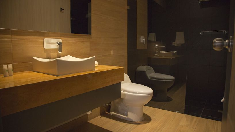 Imagen de la habitación del Hotel Plaza Del Lili. Foto 8