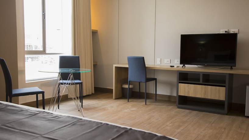 Imagen de la habitación del Hotel Plaza Del Lili. Foto 9