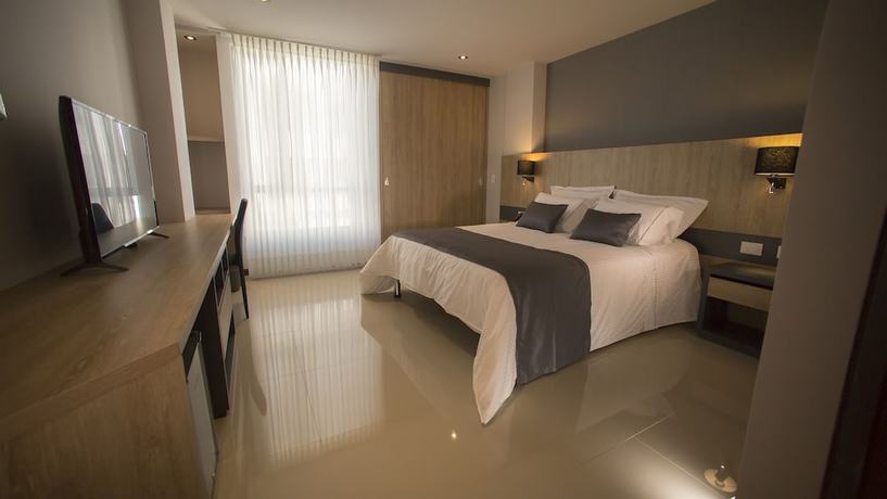 Imagen de la habitación del Hotel Plaza Del Lili. Foto 12