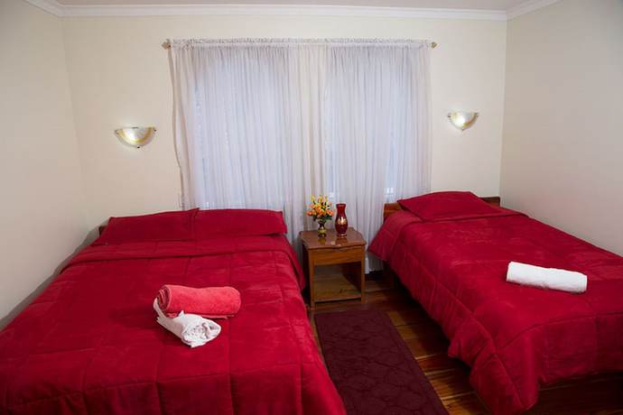 Imagen de la habitación del Hotel Plaza Del Teatro. Foto 3