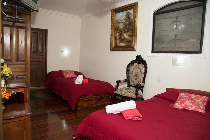 Imagen de la habitación del Hotel Plaza Del Teatro. Foto 4
